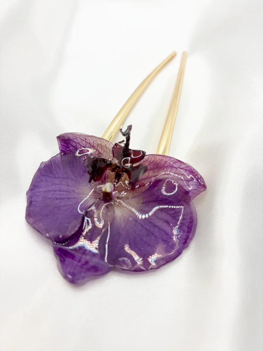 Violet jehlice