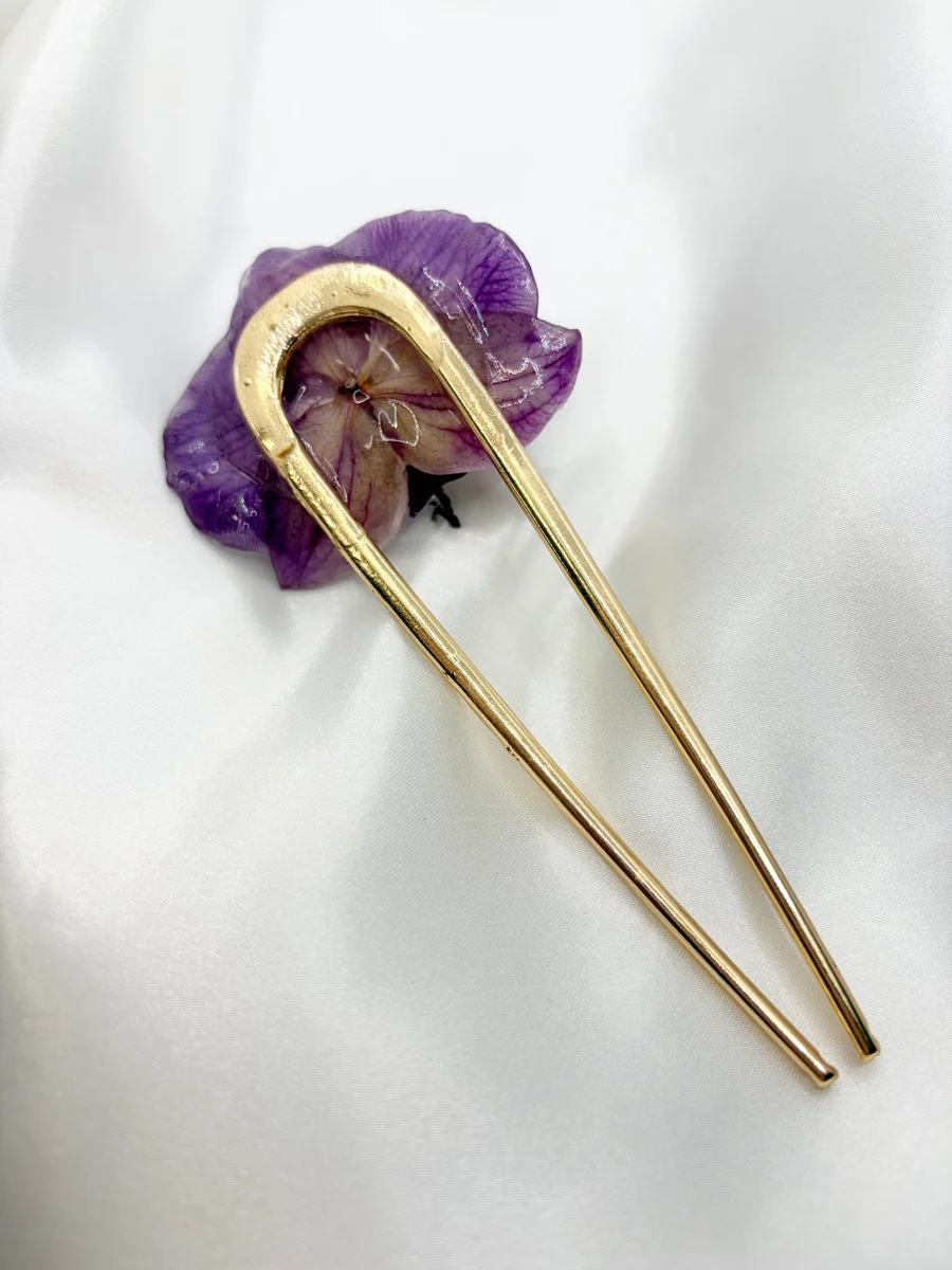 Violet jehlice