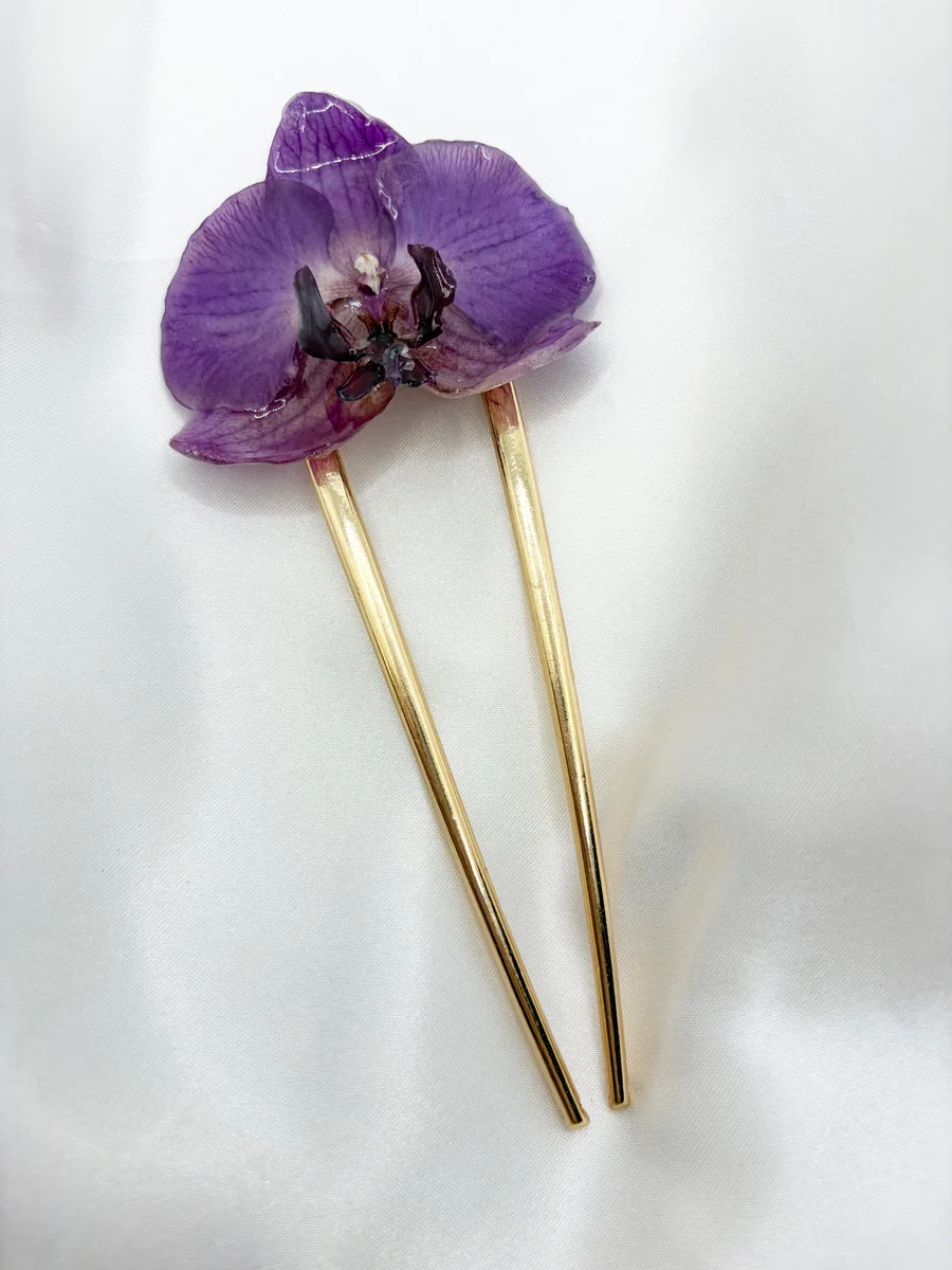 Violet jehlice