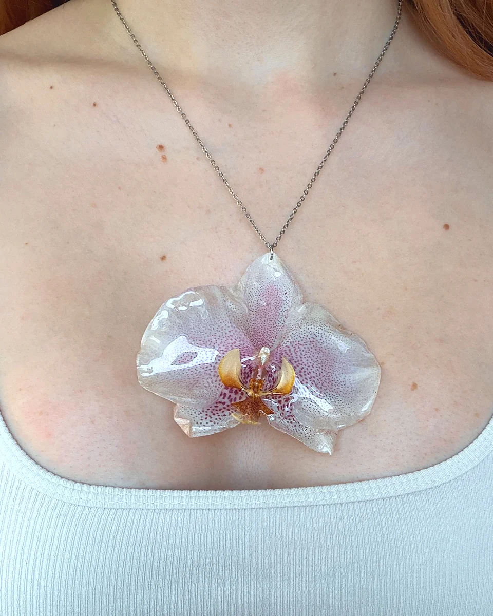 Iris náhrdelník č. 2