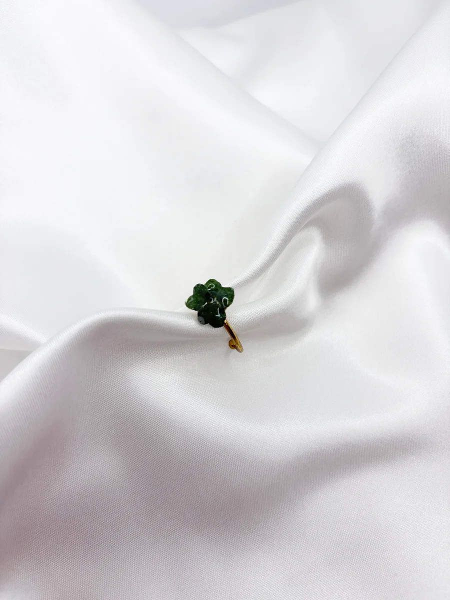 Emerald prsten