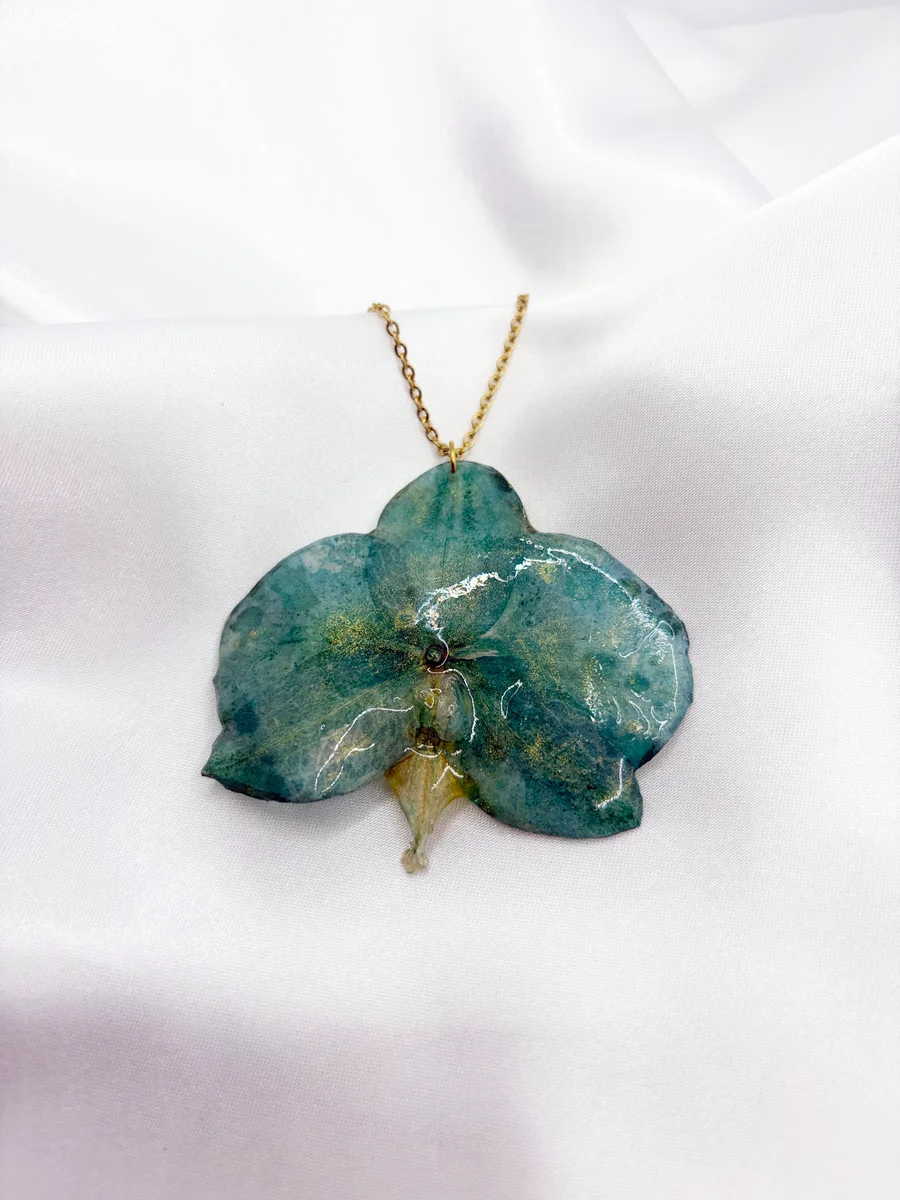 Malachite náhrdelník