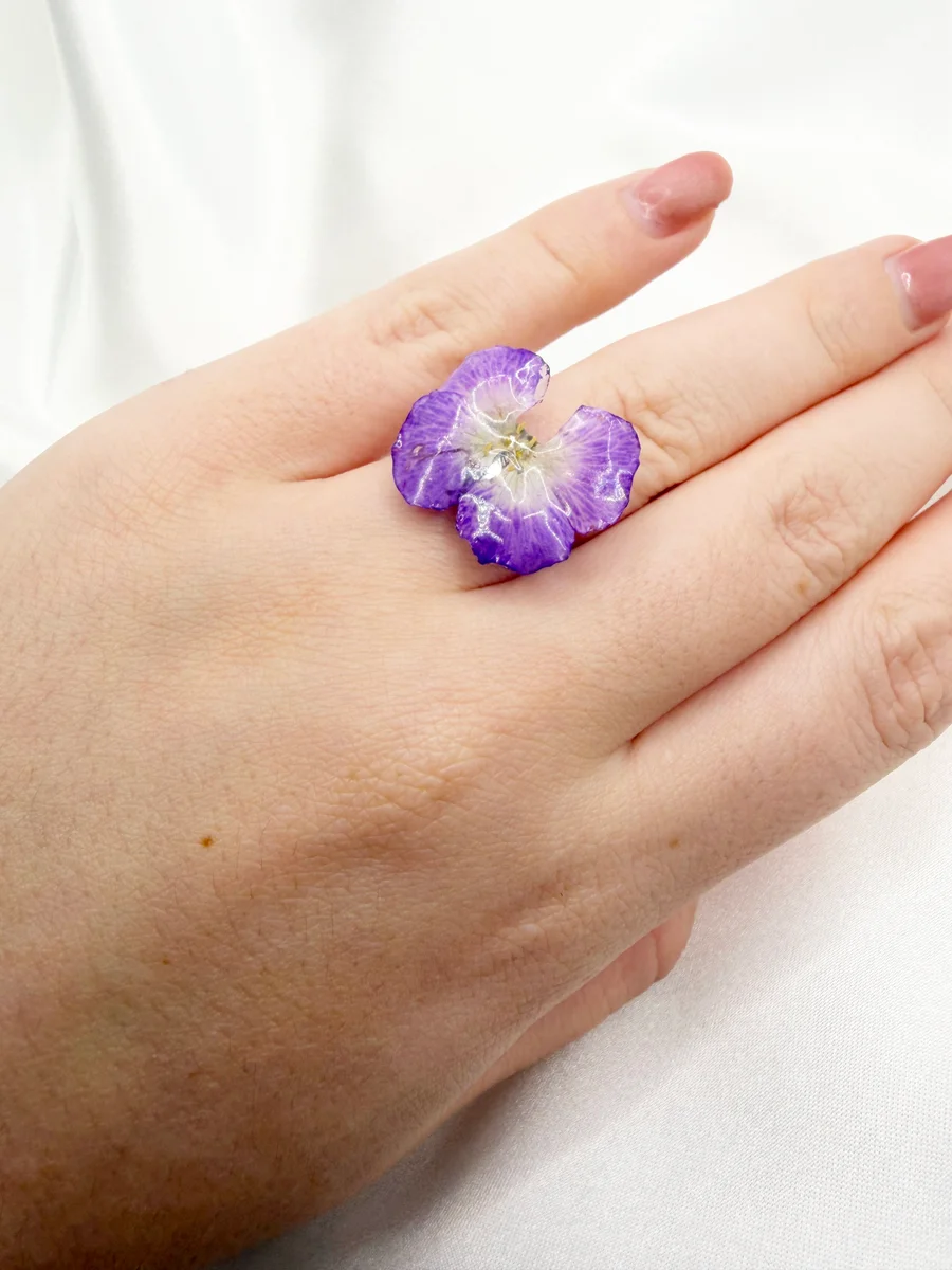 Pleione prsten